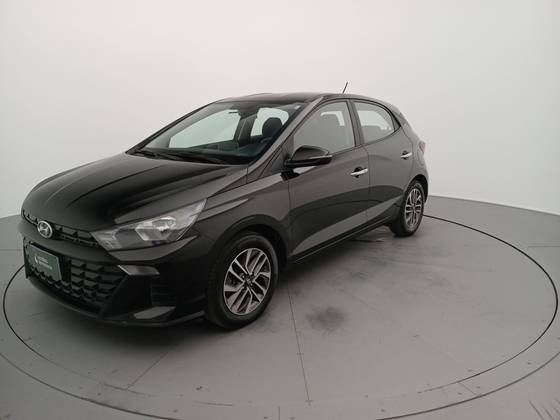HYUNDAI HB20 1.0 12V FLEX LIMITED PLUS MANUAL HYUNDAI HB20 1.0 12V FLEX LIMITED PLUS MANUAL